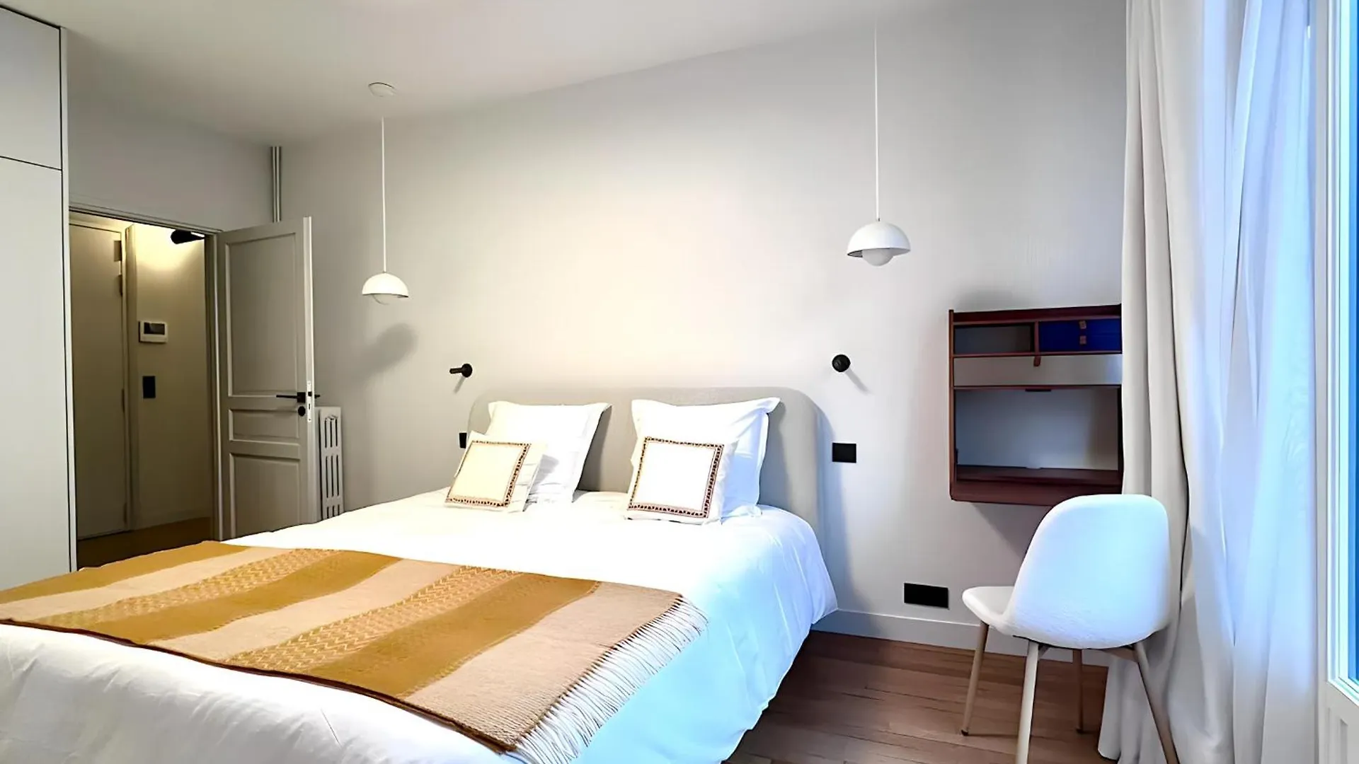 Appartement Le Coeur De Saint-Germain à Paris
