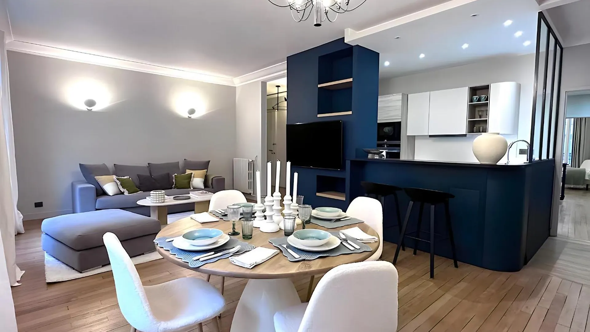 Appartement Le Coeur De Saint-Germain à Paris