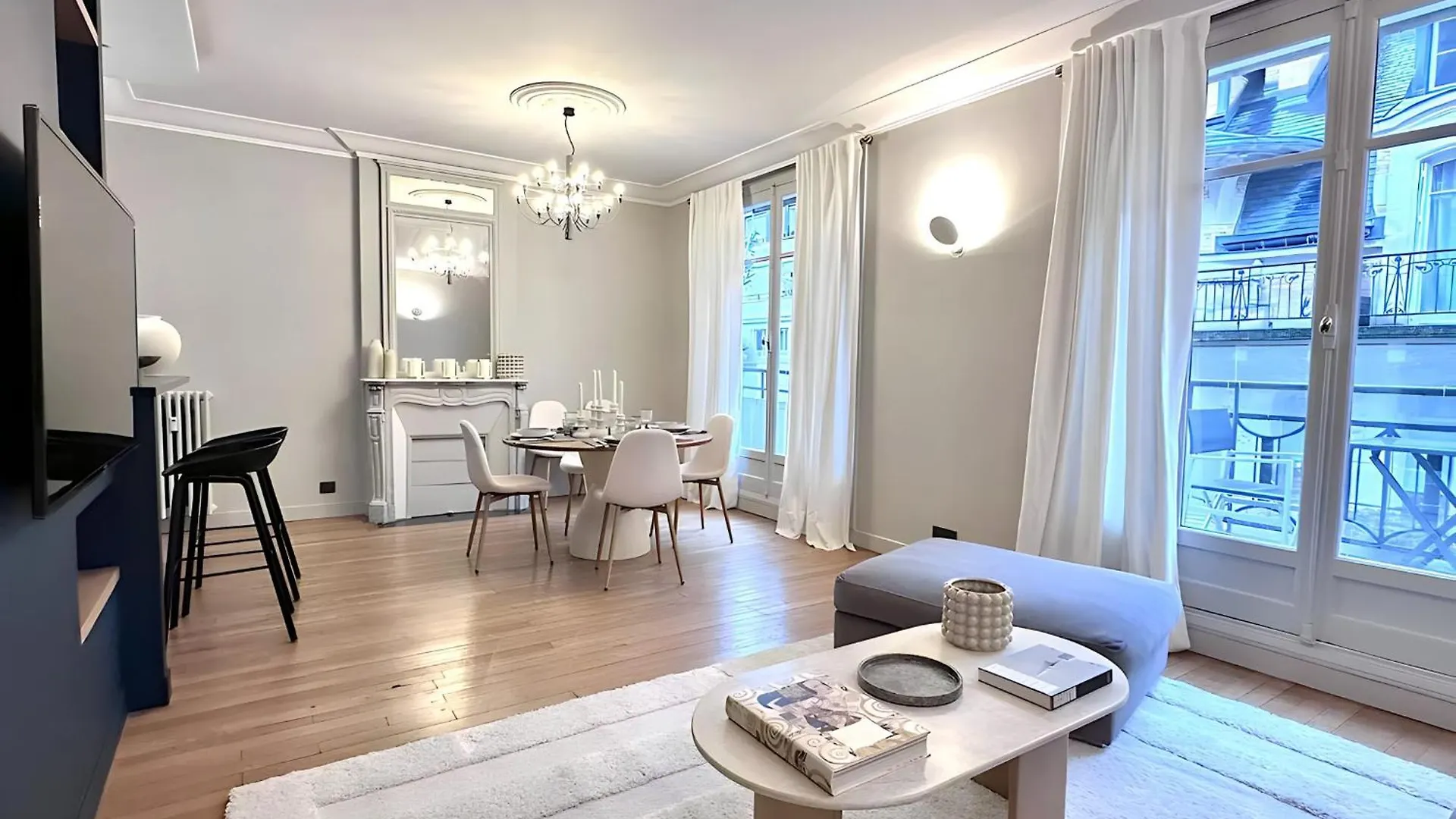 Appartement Le Coeur De Saint-Germain à Paris