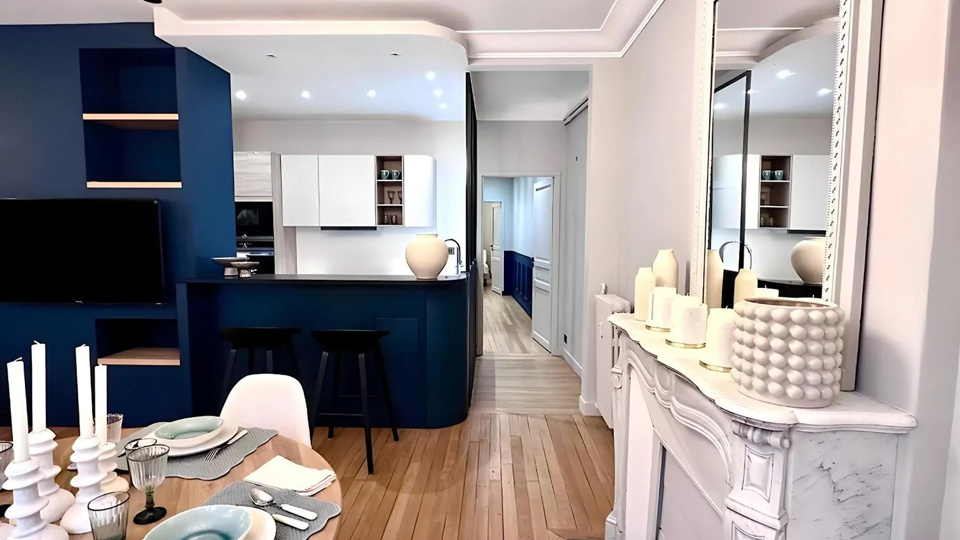 Le Coeur De Saint-Germain Apartment Paris
