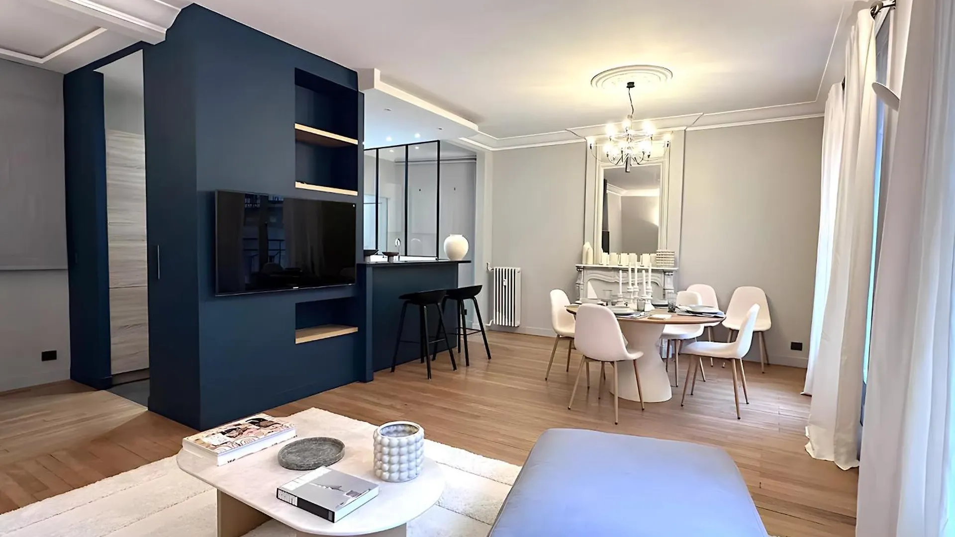 Le Coeur De Saint-Germain Apartment Paris 0*,